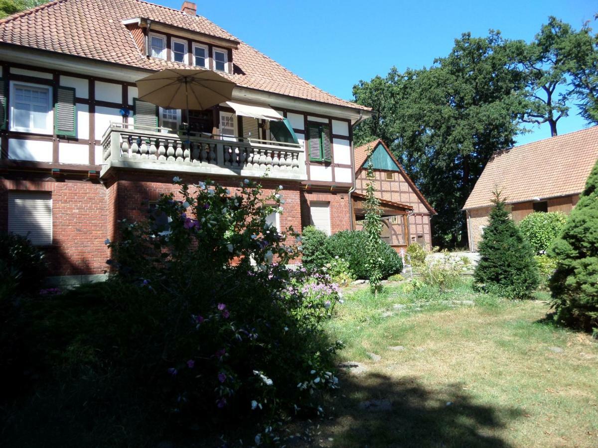 Appartamento Hof Berens Hövelhof Esterno foto