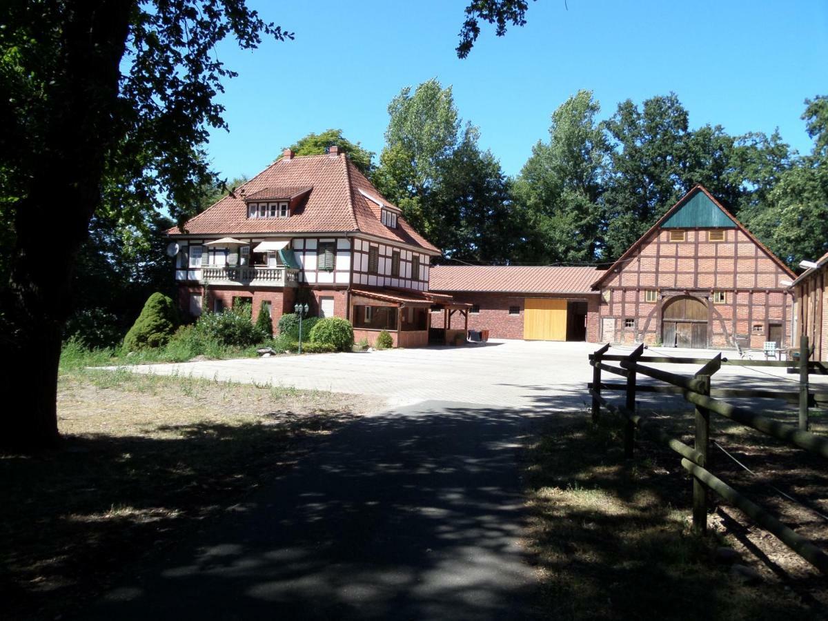 Appartamento Hof Berens Hövelhof Esterno foto