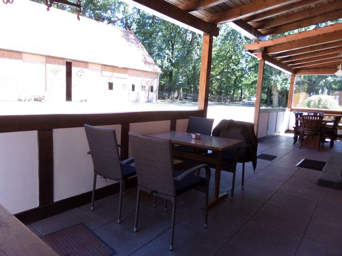 Appartamento Hof Berens Hövelhof Esterno foto