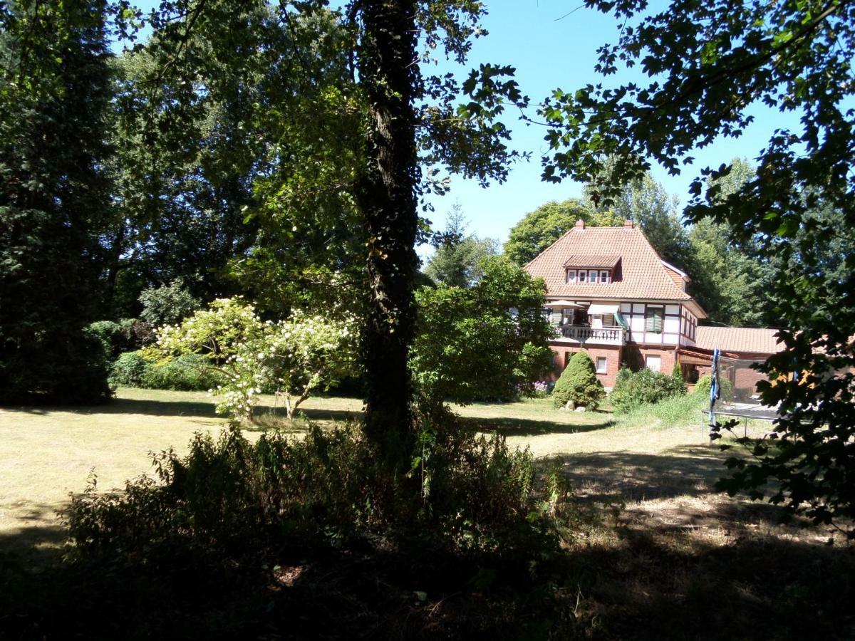 Appartamento Hof Berens Hövelhof Esterno foto