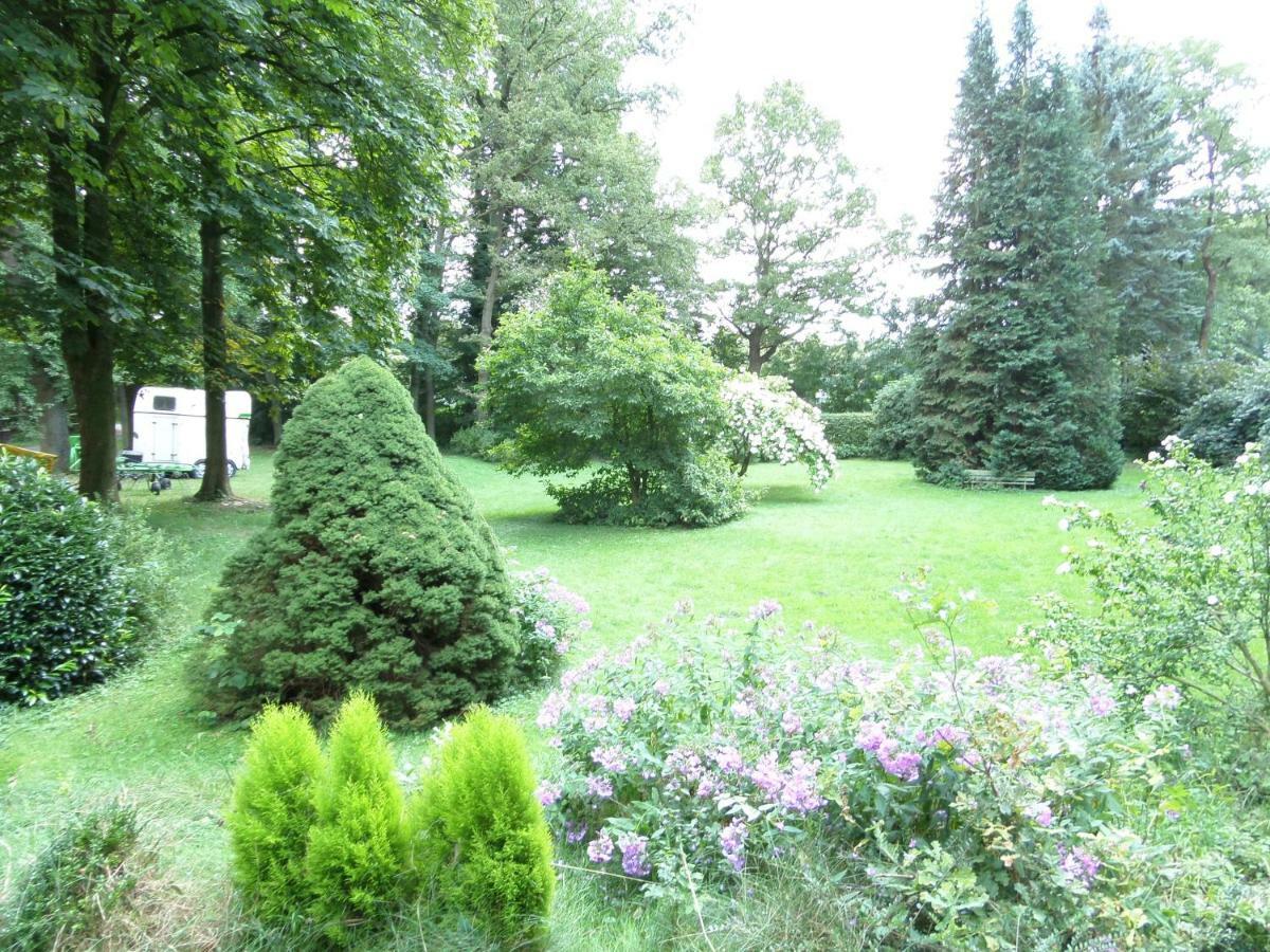 Appartamento Hof Berens Hövelhof Esterno foto